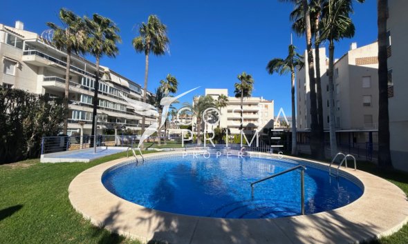 Resale - Apartment / Flat - Albir