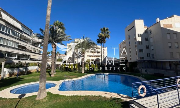 Újraértékesítés - Apartman / lakás - Albir