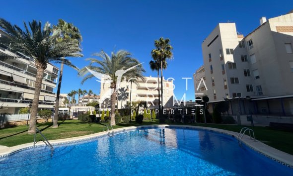 Újraértékesítés - Apartman / lakás - Albir