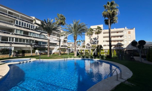 Resale - Apartment / Flat - Albir