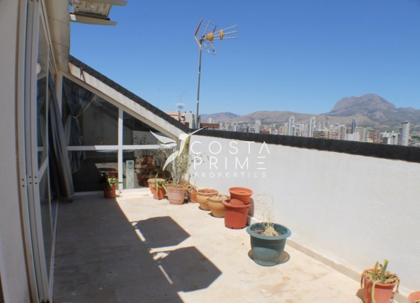 Resale - Penthouse - Benidorm