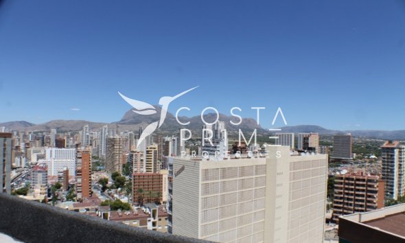 Resale - Penthouse - Benidorm