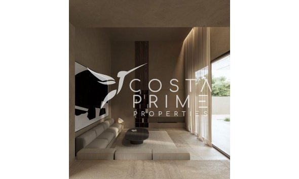 Resale - Villa  - La Nucía