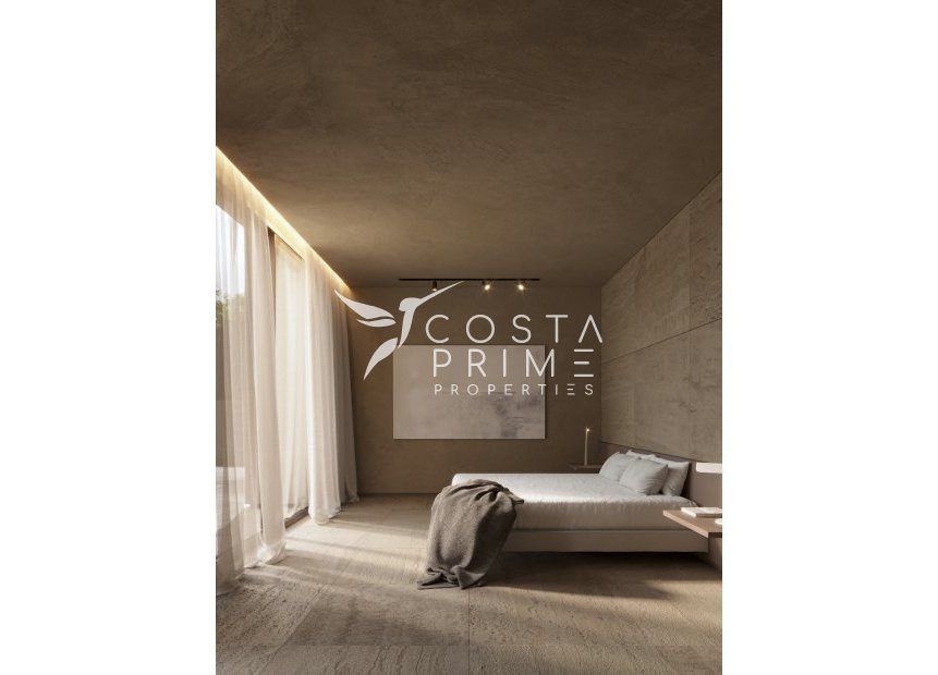 Resale - Villa  - La Nucía