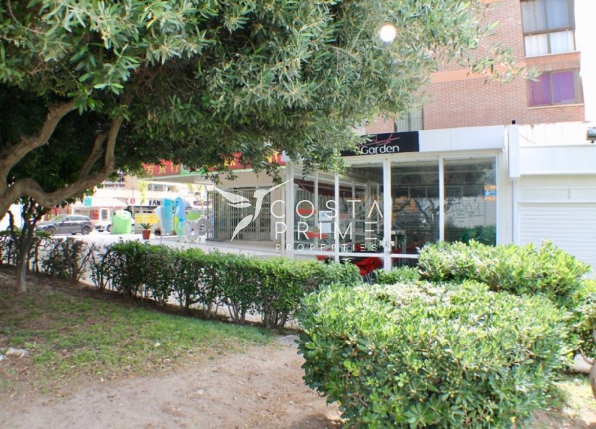 Reventa - Local / Comercio - Benidorm