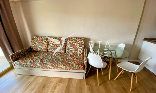 Resale - Apartment / Flat - Benidorm