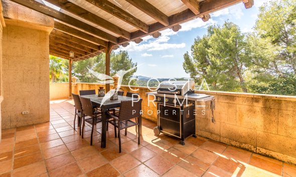Resale - Villa  - Altea