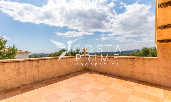 Resale - Villa  - Altea