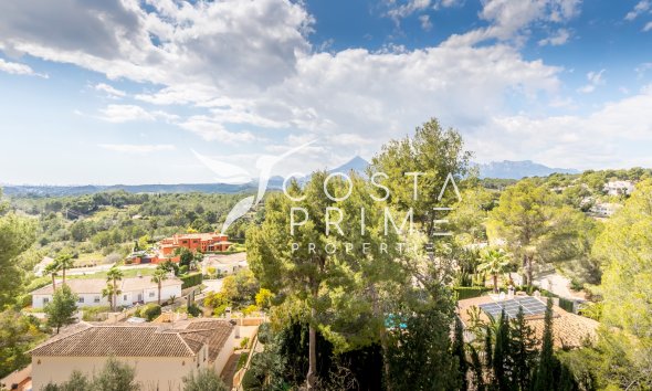 Resale - Villa  - Altea