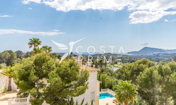 Resale - Villa  - Altea