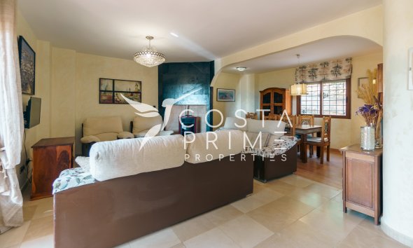 Resale - Villa  - Altea