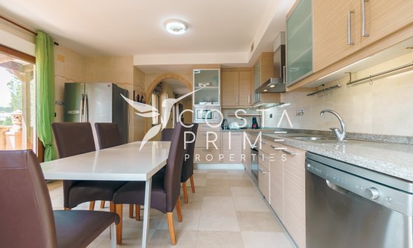 Resale - Villa  - Altea