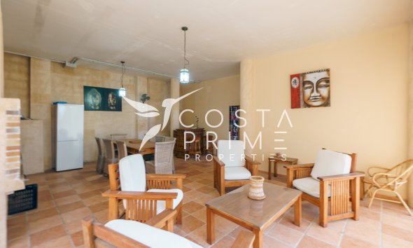 Resale - Villa  - Altea