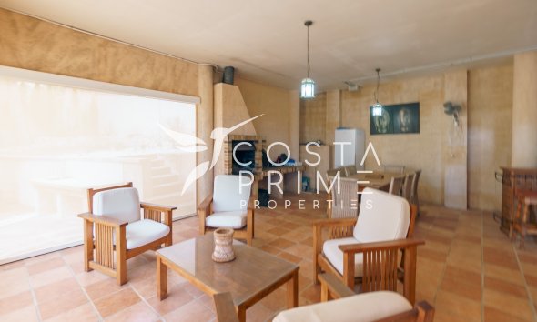 Resale - Villa  - Altea