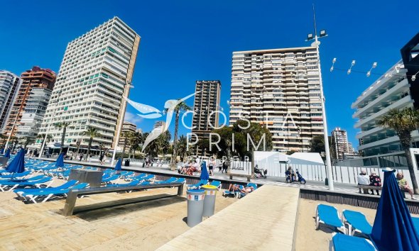 Resale - Apartment / Flat - Benidorm