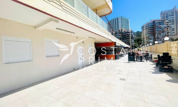 Resale - Apartment / Flat - Benidorm