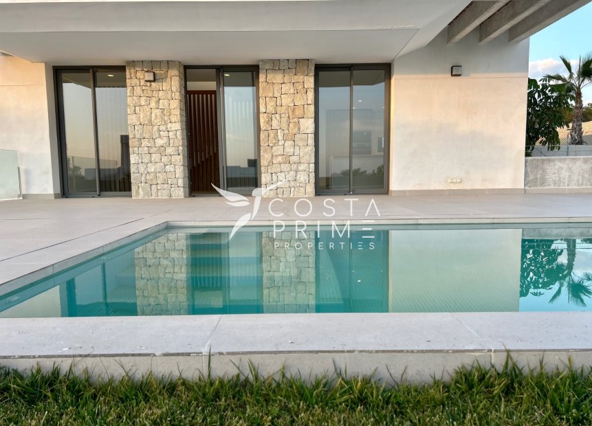 Nowy budynek - Szalet - Finestrat