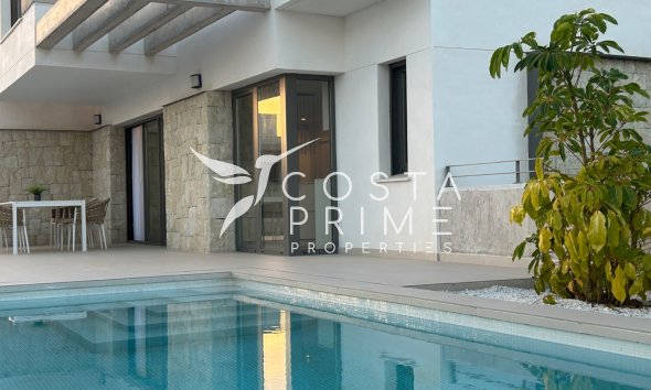 Nowy budynek - Szalet - Finestrat