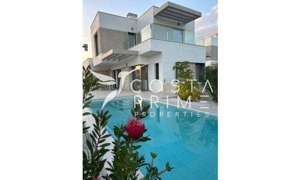 Nowy budynek - Szalet - Finestrat