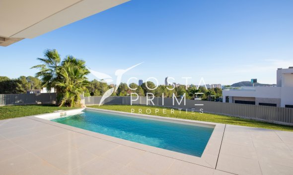 Nowy budynek - Szalet - Finestrat