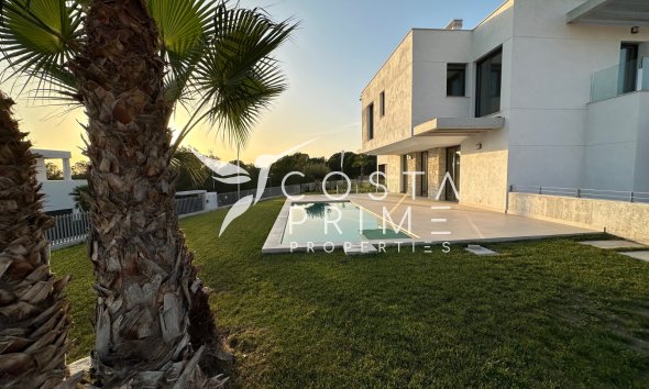 Nowy budynek - Szalet - Finestrat