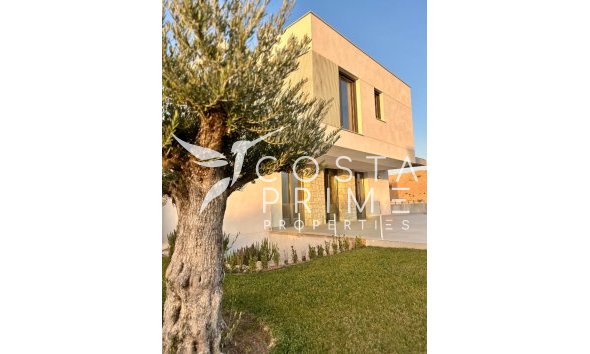 Nowy budynek - Szalet - Finestrat