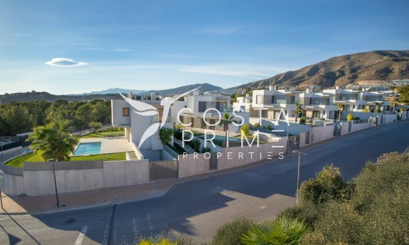 Nowy budynek - Szalet - Finestrat