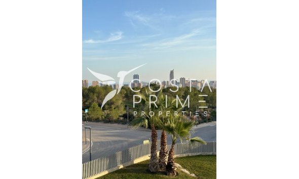 Nowy budynek - Szalet - Finestrat