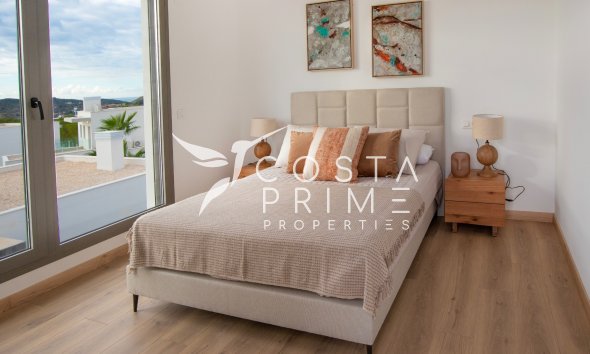 Nowy budynek - Szalet - Finestrat