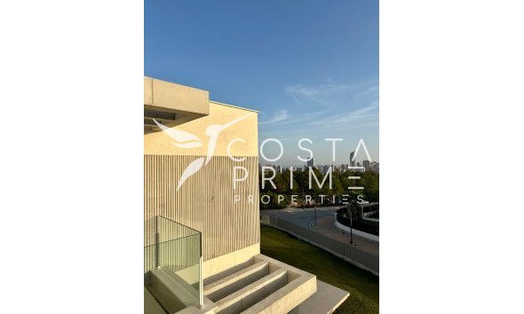 Nowy budynek - Szalet - Finestrat