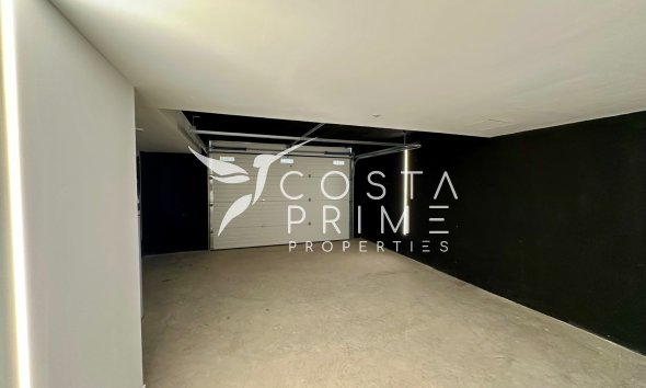 Nowy budynek - Szalet - Finestrat