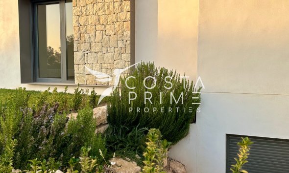 Nowy budynek - Szalet - Finestrat