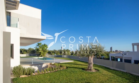 Nowy budynek - Szalet - Finestrat