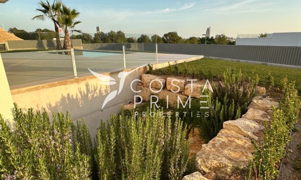 Nowy budynek - Szalet - Finestrat