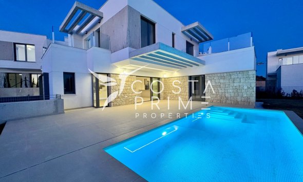 Nowy budynek - Szalet - Finestrat