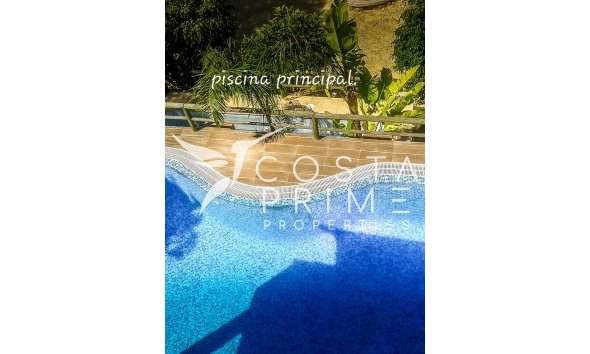 Resale - Villa  - Altea