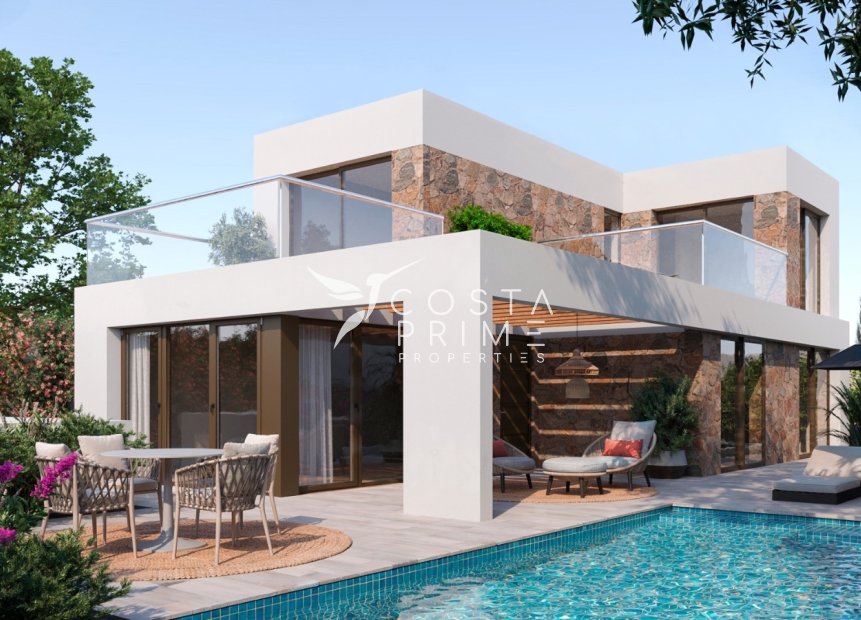 New build - Villa  - Finestrat