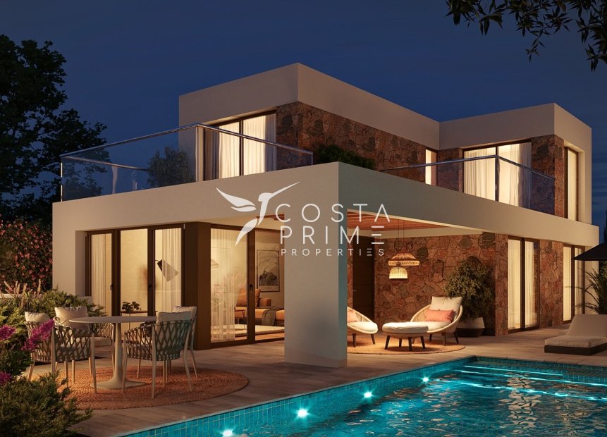 New build - Villa  - Finestrat