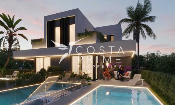 New build - Villa  - Finestrat