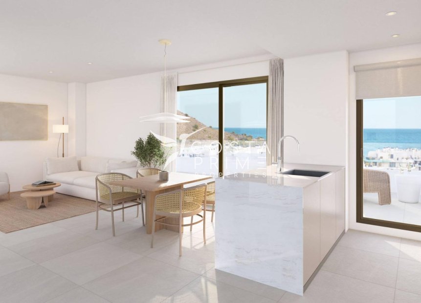 New build - Apartment / Flat - Villajoyosa