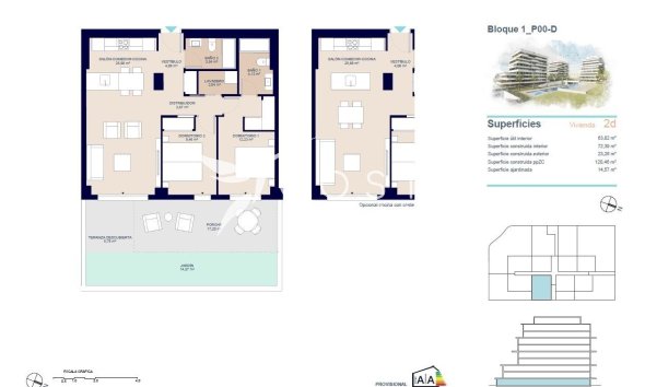 New build - Apartment / Flat - Villajoyosa