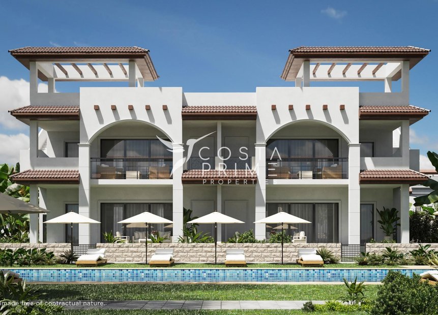 New build - Villa  - Rojales