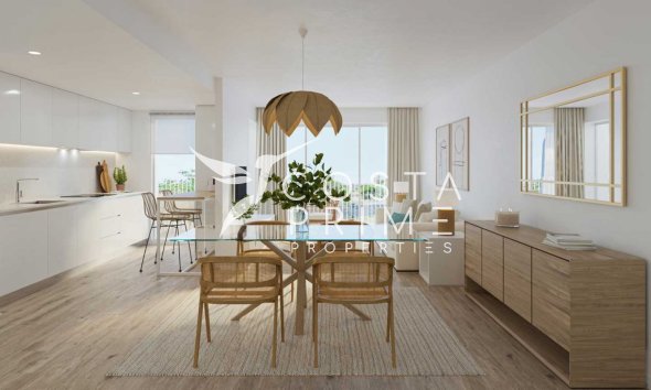 New build - Apartment / Flat - Jávea Xàbia