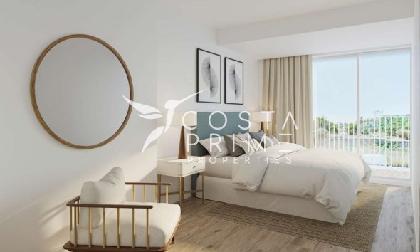 Új építésű - Apartman / lakás - Jávea