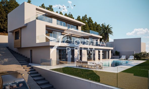 Reventa - Chalet / Villa - Altea