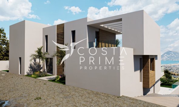 Reventa - Chalet / Villa - Altea