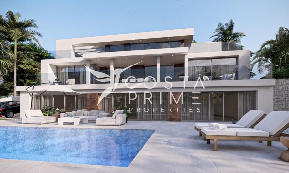 Reventa - Chalet / Villa - Altea