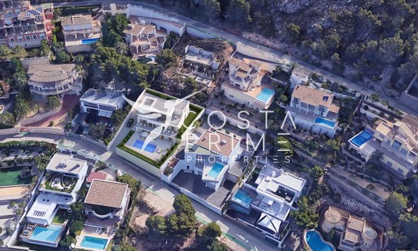 Reventa - Chalet / Villa - Altea