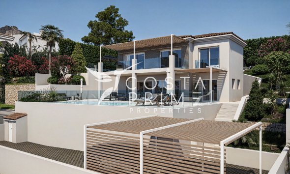 Újraértékesítés - Villa  - Altea