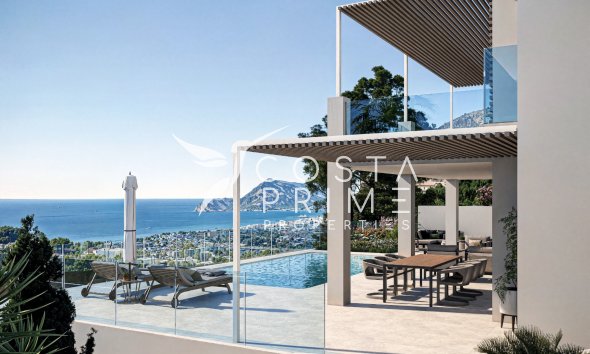 Újraértékesítés - Villa  - Altea